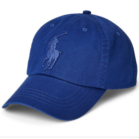 Polo Ralph Lauren Men's Big Pony Cuff Hat Hats main image 1